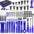 Gooacc 330PCS Trim Removal Tool, Auto Push Pin Bumper Retainer Clip Set New. Price: $56.84.