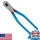 Channellock Ironworkers Plier 350S Spring Loaded Side-cutting 9 New. Price: $59.12.