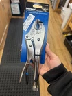 Diehard Curved Jaw Locking Pliers DH50063 (ECP019454) New. Price: $13.99.
