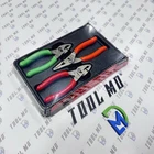 Snap-on Tools Usa New 3PC Assorted Color Talon Grip Slip Joint Pliers PL344BCF. Price: $189.95.