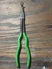 Mac Tools P11SG-G Locking Grip Pliers Made Usa Green Used. Price: $22.50.