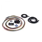 Ultimate Fuse 12V Conversion Wire Harness 1935 Ford Model 48 Coupe New. Price: $72.63.