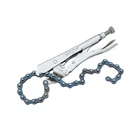 Vise-grip 20R 9" High-grade Heat Treated Alloy Steel Locking Chain Clamp New. Price: $38.23.