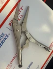 Matco Tools Inch Needle Nose Locking Pliers MLNN9A Used. Price: $39.99.