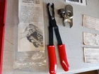 Blue Point Valve Oil Seal Remove Pliers YA8230 & Cvh Tool Snap On Box Used. Price: $201.27.