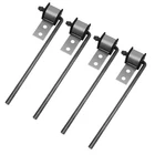 Lcgp 4 Pack Exhaust Bracket Hanger Heavy Duty Rods Universal Use New. Price: $29.87.