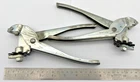 Lot Cal-van 672 Lisle CF-71 Spark Plug Gapping Gapper Pliers Made Usa Used. Price: $56.99.