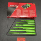 Snap-on FMPL02BG Foam Organizer For 6PC Essential Plier Set Green New. Price: $70.00.