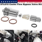 Transmission Cooling System Upgrade Kit Flow Bypass Valve For Gm 6L80 STL010 New. Price: $22.71.