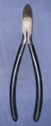 Vintage Craftsman 7-3/8 Diagonal Cutting Thin Long Nose Pliers 4539 Made Usa Used. Price: $30.00.