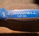 Cornwell Tools Screwdriver Phillips #3 CSD306P Blue Comfort Handle Mfd Germany Used. Price: $18.99.