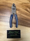 *new Snap On 46ACF 6"COMBO Slip Joint Pliers W/soft Grip Power Blue Handles. Price: $71.39.