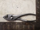 Vintage Boker U.s.a. 6-1/2" Slip Joint Pliers 5041-6 Used. Price: $7.95.