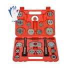 8MILELAKE Disc Brake Caliper Compressor Wind Back Tool 24PC Pro... Fast Usa Ship New. Price: $35.58.
