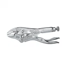 Vise Grip 4WR - Inch Metal Handle Curved Jaws Locking Pliers 1002L3 New. Price: $17.02.