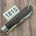 Utica Cutlery 29 Military Signal Corps Folding Pocket Knife Made Usa Used. Price: $39.99.