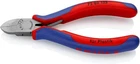 Knipex Tools Diagonal Flush Cutter For Plastics, Multi-component (7202125) New. Price: $52.97.