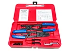Blue Point Tools Heavy Duty Snap Ring Plier Set, Replaceable Tips, PR-50A, Usa Used. Price: $159.99.