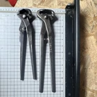 Dunlap & Dasco 312 End Cutting Pliers Set Steel 10 Silver Used. Price: $22.17.