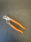 Matco Tools PGJ6 Length Groove Joint Pliers Orange Handle Used. Price: $13.99.