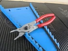 #AU685 New Snap-on Usa Red Quick Release Ring Pliers SRPCR7045. Price: $34.95.