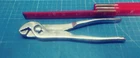 Vintage Craftsman Tools Adjustable Parrot Slip Joint Pliers, 44763, Usa Used. Price: $11.99.