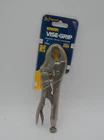 Irwin 702L3 Vise-grip Inch Locking Pliers New The Package. Price: $19.98.