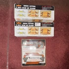 Eagle FY234 Quick Action Way Glue Up Clamp 3-1/2IN Jaw All Steel New. Price: $93.00.