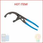 Channellock Oil Filter And Pvc Plier 209 Adjustable 4 Position Grip 9-INCH New. Price: $29.81.
