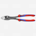 Knipex Twin 10" Slip Joint Pliers - Multigrip New. Price: $54.66.