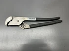 (s) Rare Nos Craftsman 45314 Wf Curved Jaw Arc Joint Pliers 14" - Made Usa Used. Price: $50.00.