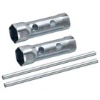 Uxcell 16-18MM Ignition Spark Plug Spanner Dual-ended Wrench Hex 16MM New. Price: $14.98.