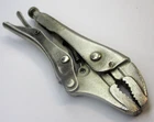 Matco MLCJC5A 5" Vise Grip Locking Pliers W/ Cutter Used. Price: $23.88.