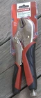 Craftsman 10R Straight Jaw 10" Locking Pliers 45715 Brand New. Price: $20.95.