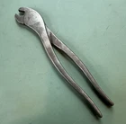 Vintage Utica Tools 524-7 Battery Terminal Pliers Made Usa Used. Price: $9.47.