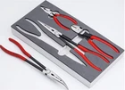 Knipex #00 20 01 V16 - 4PC Automotive Pliers Set W/foam Tray New. Price: $152.00.