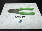 Snap-on Tools Usa New Green Soft Grip 7" Vectoredge Diagonal Cutter 87ACF 87BCF. Price: $99.95.