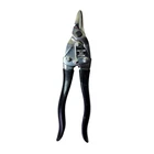 Craftsman Straight 10" Tin Snips Aviation Cutters Model 4275 Usa Used. Price: $14.97.