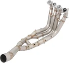Stainless Steel Exhaust Tips Mid Pipe For Bmw S1000RR 2019-2025 New. Price: $204.99.