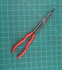Mac Tools P113BN Long 45 Degree Bent Needle Nose Pliers Used. Price: $35.00.