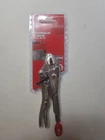 Milwaukee 48-22-3422 5" Inch "torque Lock" Curved Locking Pliers New. Price: $13.99.