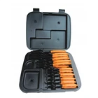 Lang Tools (kastar) 12-PC. Combination Int/ext Retaining Ring Pliers 3495 New. Price: $141.91.