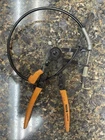 Matco Tools Ratcheting Hose Clamp Pliers - Orange Handle HCPR21M(99173) Used. Price: $60.00.