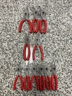 Snap-on Tools Red 11-PIECE Ring Plier Set SRPCR112 Used. Price: $279.00.