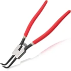 13-INCH Snap Ring Heavy Duty External Circlip Pliers Bent Jaw Tip New. Price: $38.95.