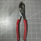 Vintage Sears 30702 8 Slip Joint Pliers W/ Red Grips Bf Japan Used. Price: $11.98.