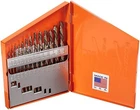 Knkut 13KK6 Piece Left Hand Jobber Length Drill Bit Set 1/16"-1/4" By 64THS New. Price: $116.06.
