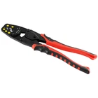 K-tool 56204 Multipurpose Crimping & Wire Stripper (1.5/2.5/6.0/10/16 Mm) New. Price: $26.36.