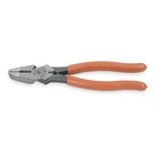 Klein Tools HD213-9NE Linemans PLIER,9-1/2" L,dipped 5C565 New. Price: $47.11.