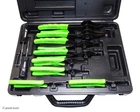 Snap Ring Pliers Automotive Mechanic Hand Tools Pick Set Reversible Style New. Price: $50.00.
